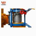 Cabestrante Vohoboo modelo KCD-500-1000kg Cadena 100m cable eléctrico cabrestante